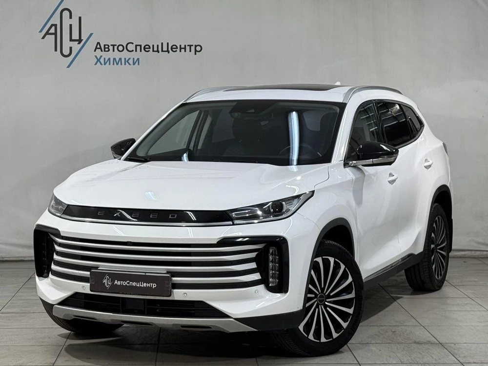 TXL Flagship 1.6 AMT 4WD (186 л.с.)