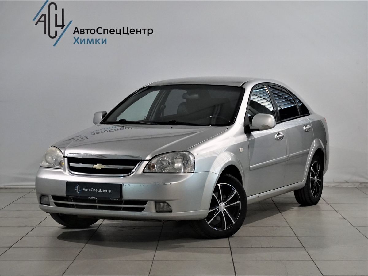 Lacetti Elite 1.6 AT (109 л.с.)