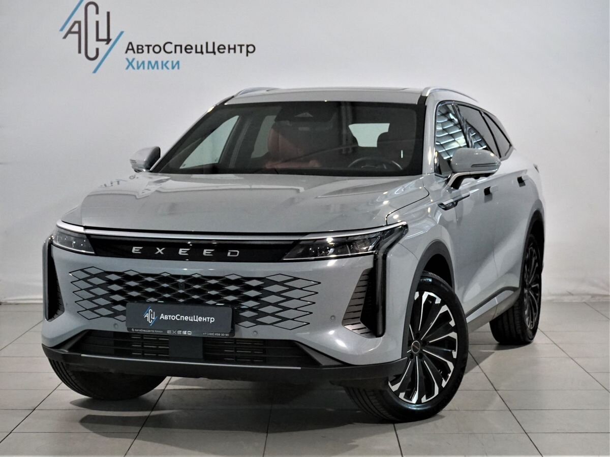 RX Prestige 2.0 AMT 4WD (249 л.с.)