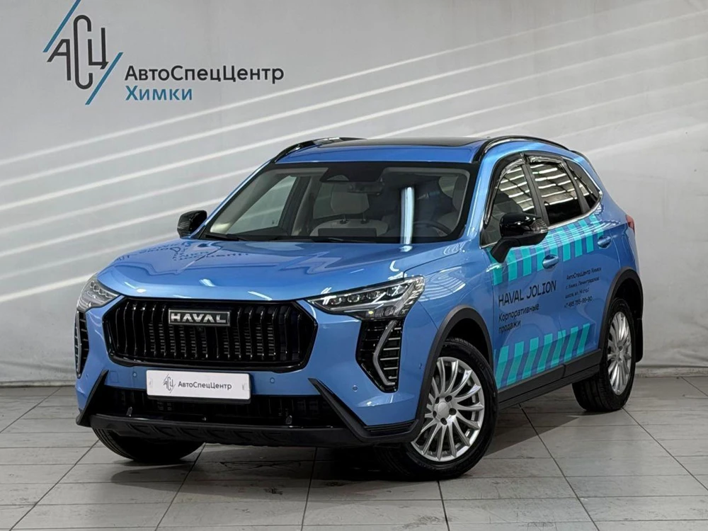 Jolion Tech+ 1.5 AMT 4WD (150 л.с.)