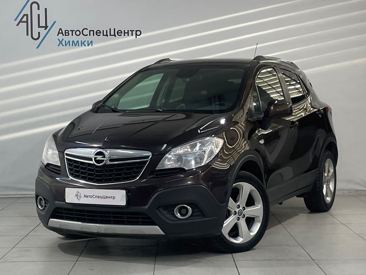 Mokka Enjoy 1.8 AT 4WD (140 л.с.)