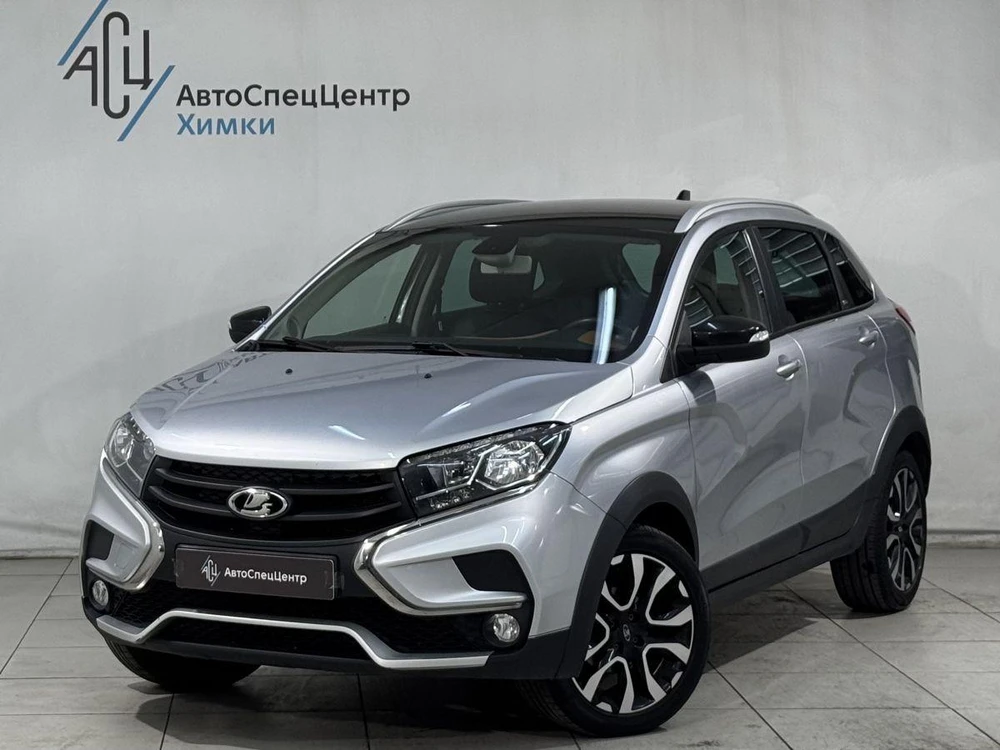 XRAY Instinct 1.6 CVT (113 л.с.)
