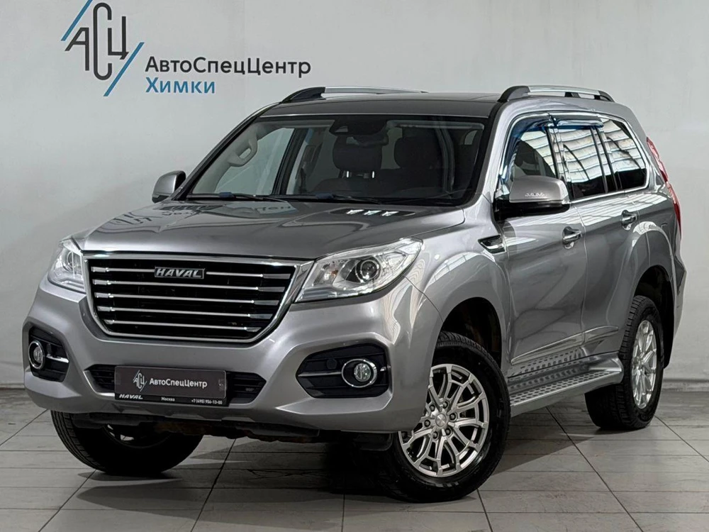 H9 Premium 2.0 AT 4WD (218 л.с.)
