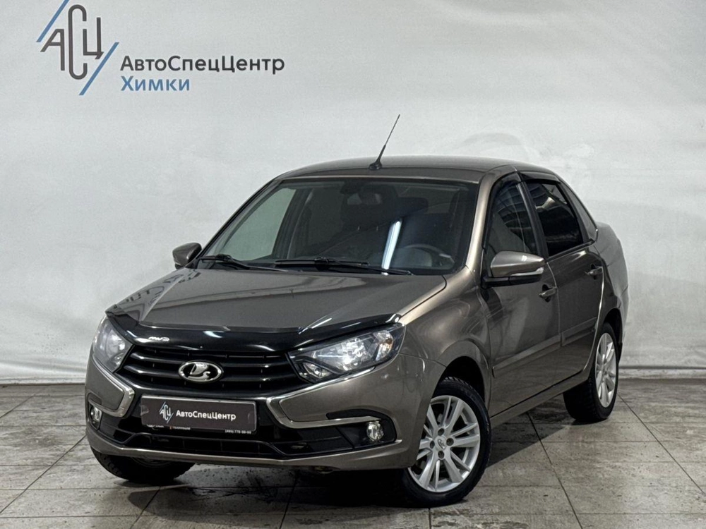 Granta Luxe (2018-2019) 1.6 MT (106 л.с.)