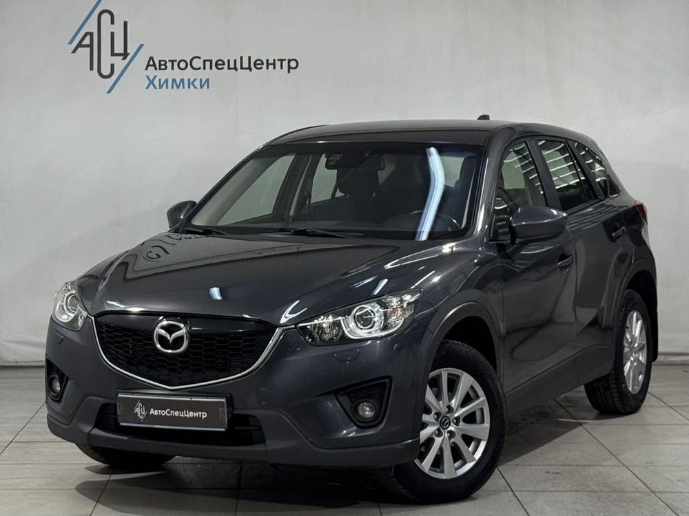 CX-5 Active 2.0 AT 4WD (150 л.с.)