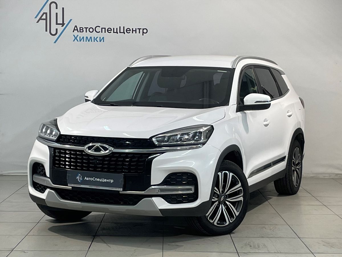 Tiggo 8 Prestige 2.0 CVT (170 л.с.)