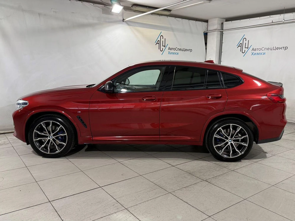 X4 M Sport Edition 21 3.0d AT 4WD (249 л.с.)