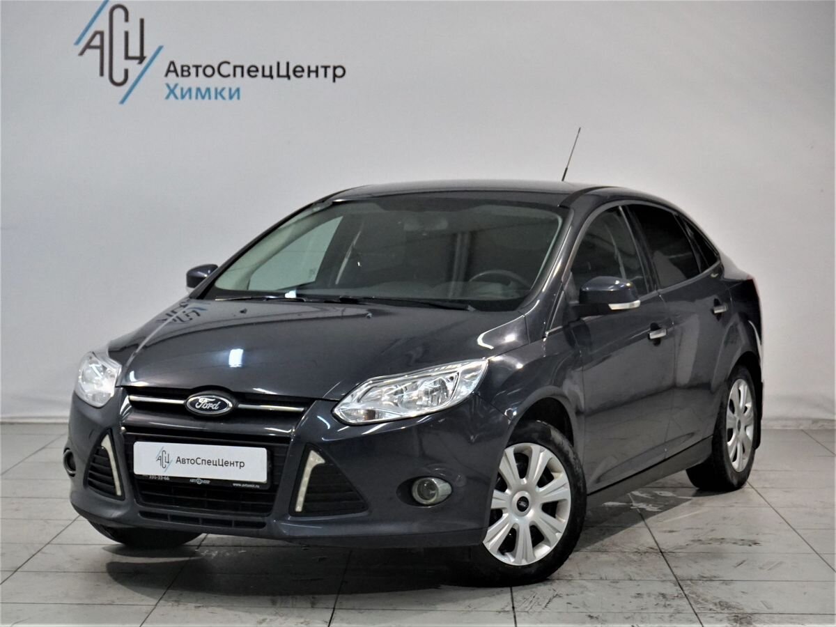 Focus Trend 1.6 MT (105 л.с.)