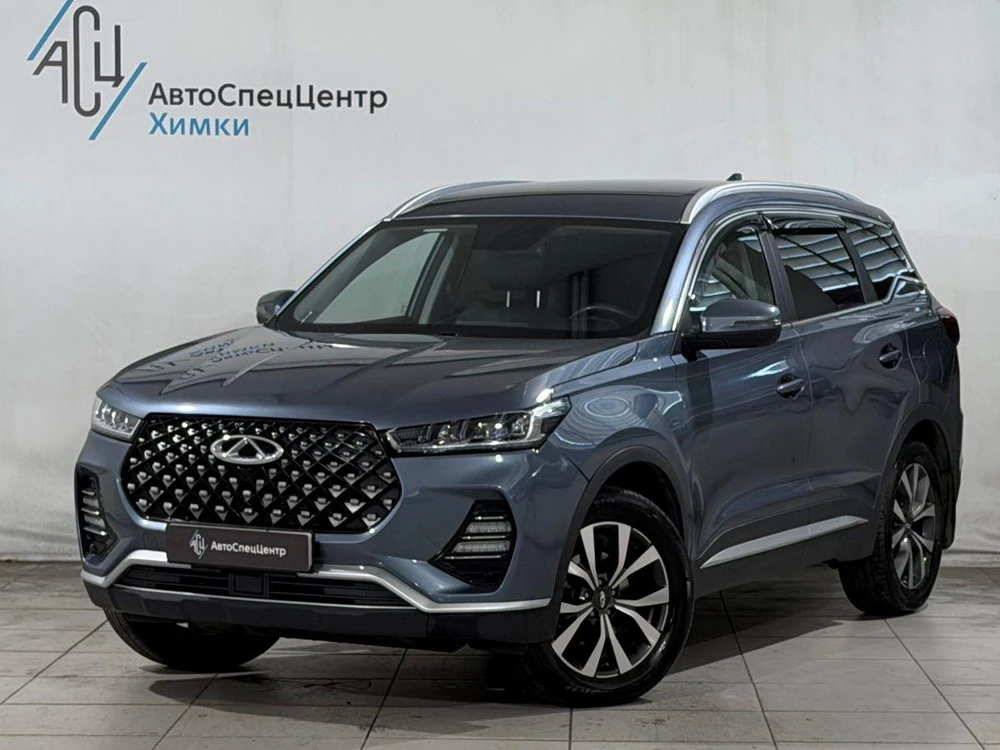 Tiggo 7 Pro Elite (2020) 1.5 CVT (147 л.с.)