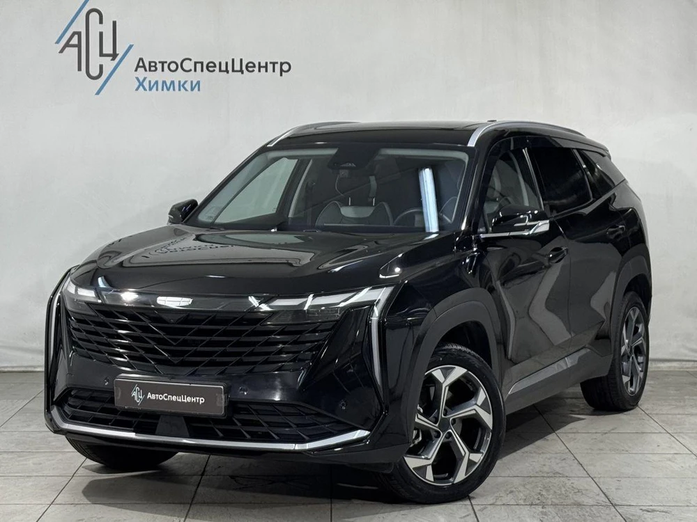 Atlas Люкс 2.0 AT 4WD (200 л.с.)