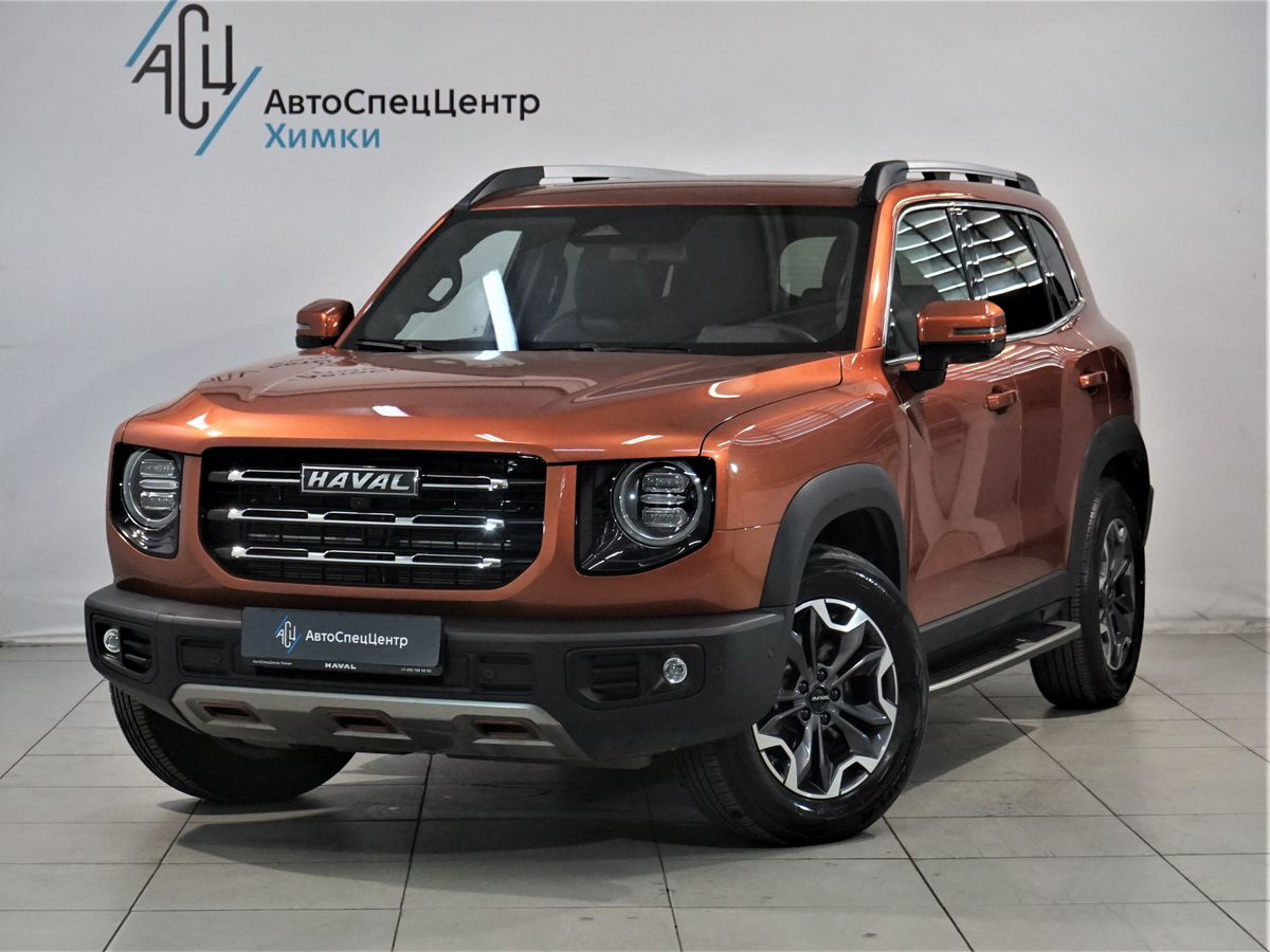 Dargo Tech Plus 2.0 AMT 4WD (192 л.с.)