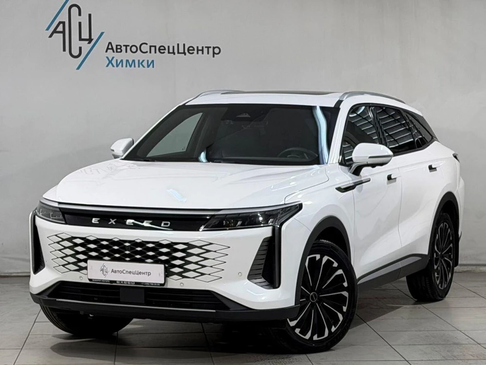 RX Prestige 2.0 AMT 4WD (249 л.с.)