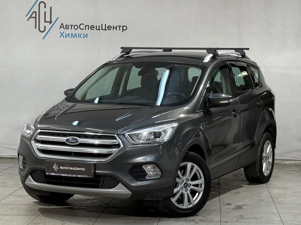 Kuga Trend 2.5 AT (150 л.с.)