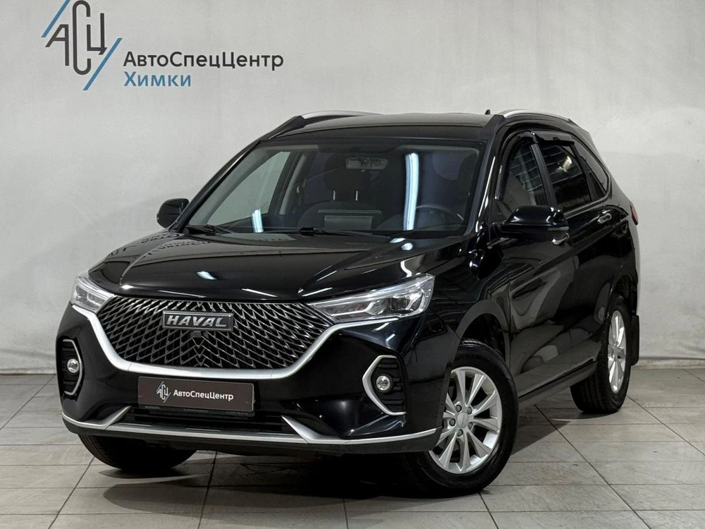 M6 Оптимум 1.5 AMT (143 л.с.)