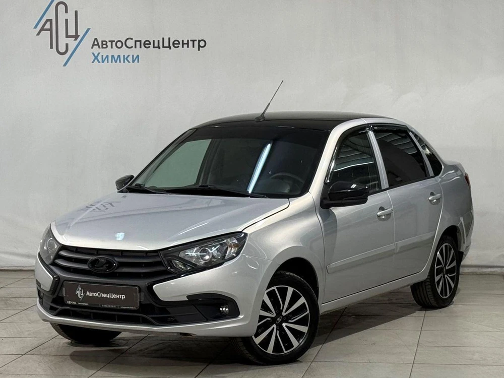 Granta #CLUB 23 1.6 MT (90 л.с.)