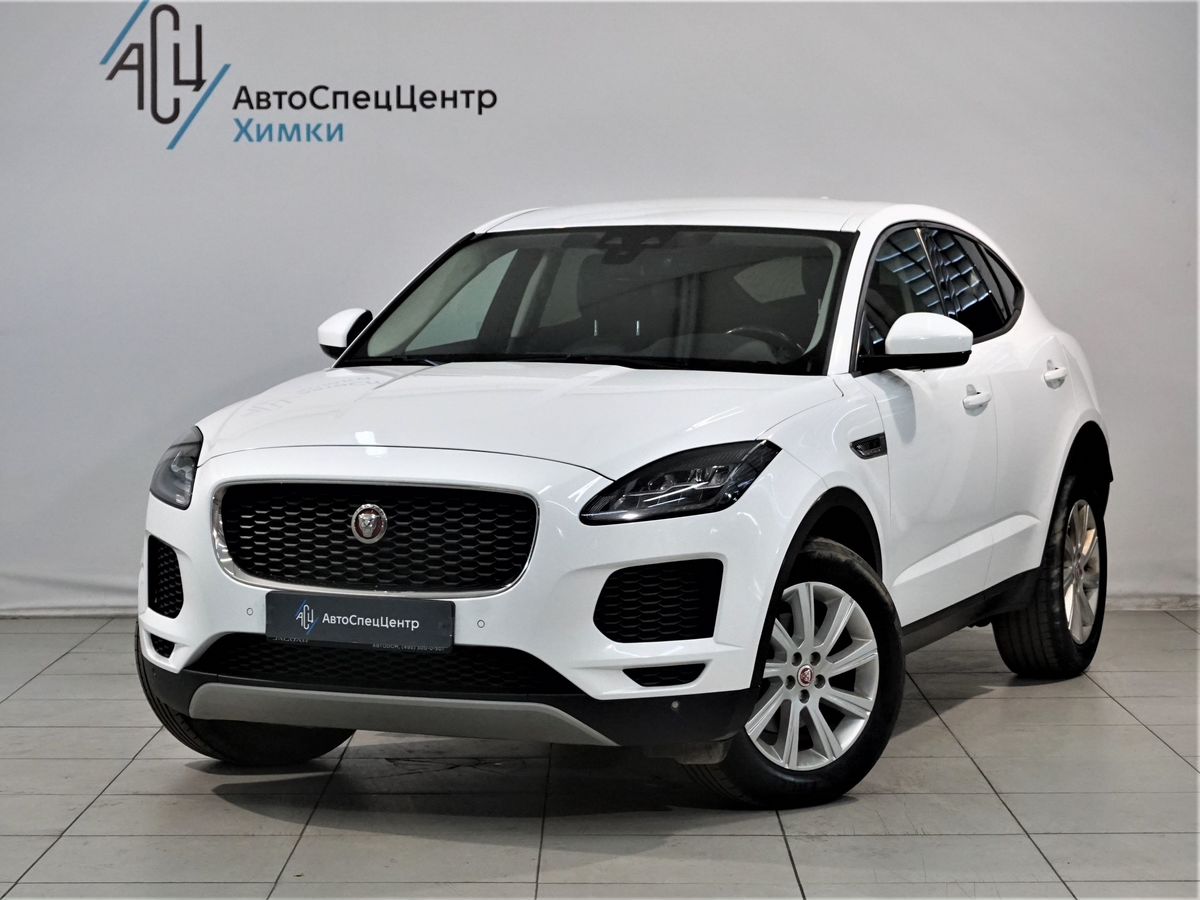 E-Pace S 2.0d AT 4WD (150 л.с.)