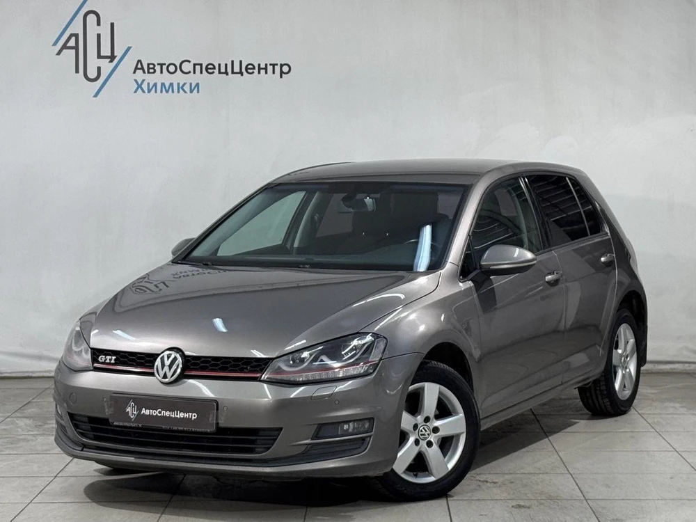 Golf Trendline 1.4 AMT (122 л.с.)