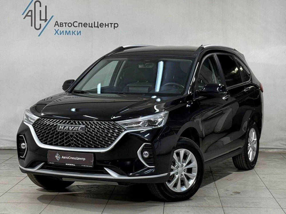 M6 Оптимум 1.5 AMT (143 л.с.)