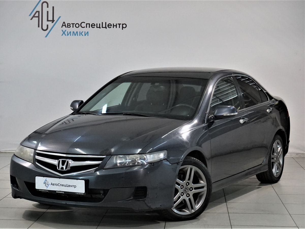 Accord Base 2.0 MT (155 л.с.)