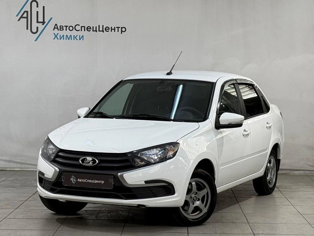 Granta #CLUB 23 1.6 MT (90 л.с.)