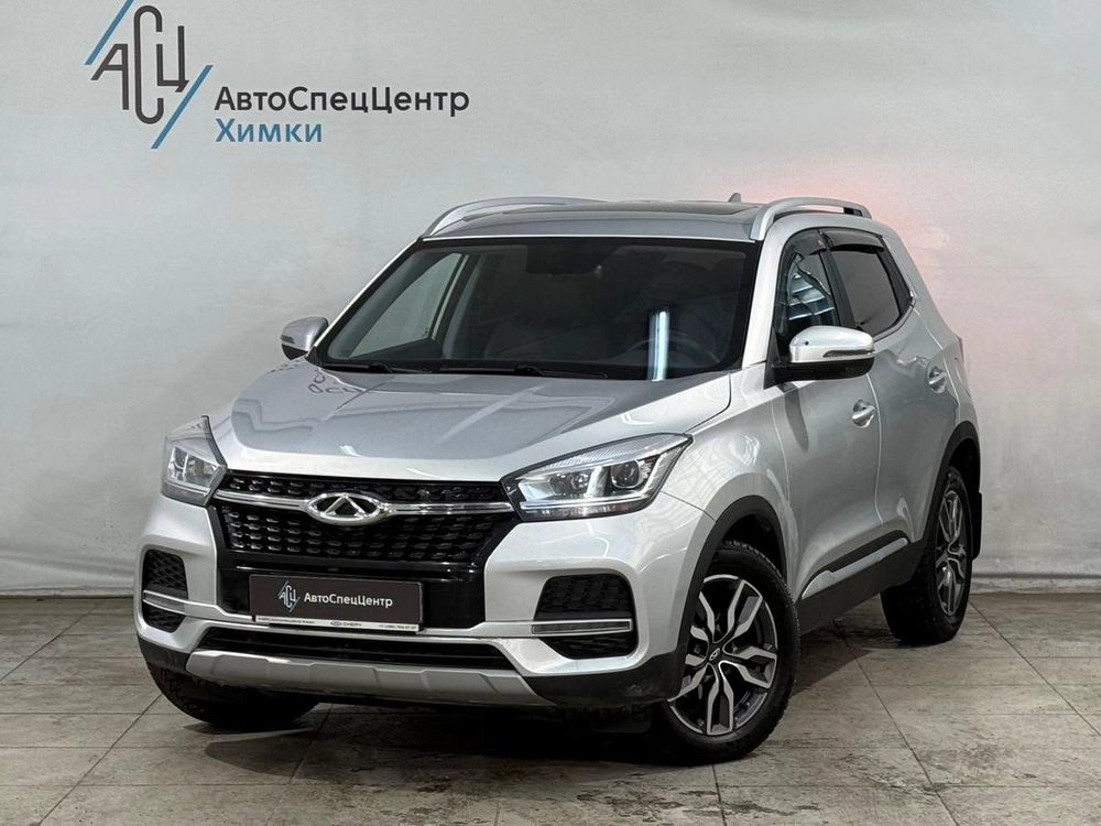 Tiggo 4 Travel 1.5 CVT (113 л.с.)