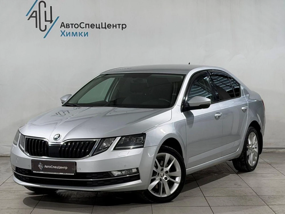 Octavia Style 1.8 AMT (180 л.с.)