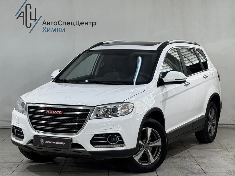 H6 City 1.5 MT 4WD (143 л.с.)