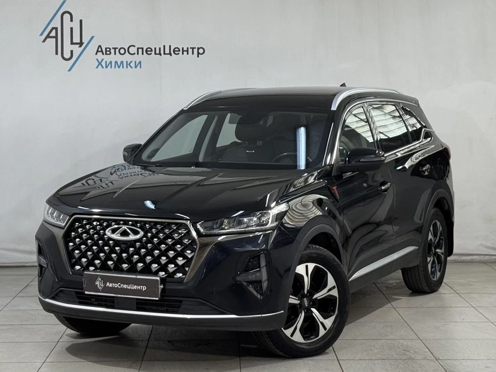 Tiggo 7 Pro Max Elite 1.6 AMT 4WD (150 л.с.)