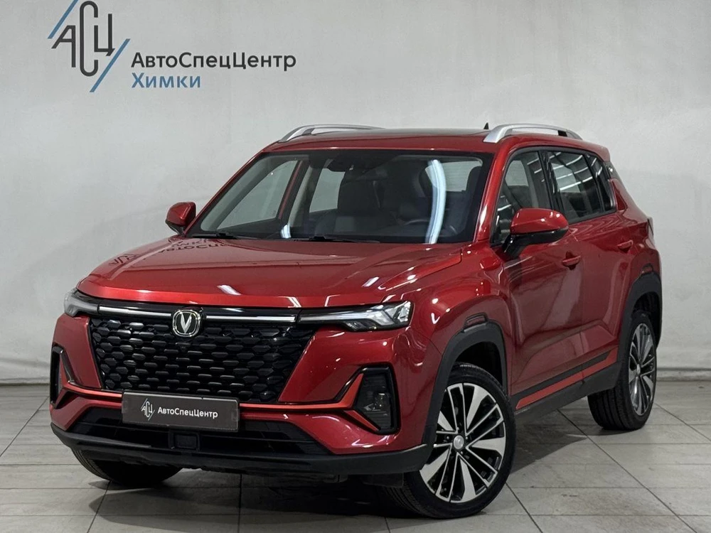 CS35PLUS Техно / Tech 1.4 AMT (150 л.с.)