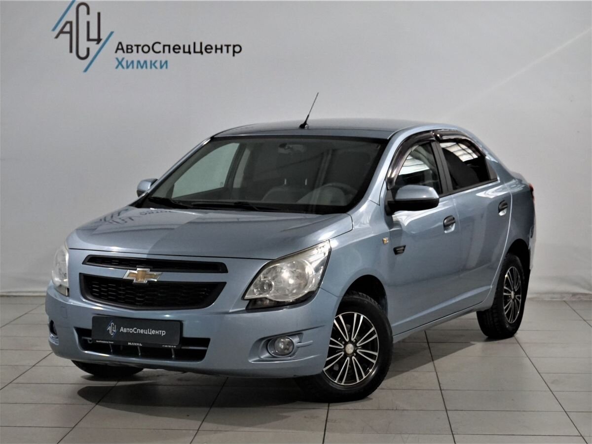 Cobalt LT 1.5 MT (105 л.с.)