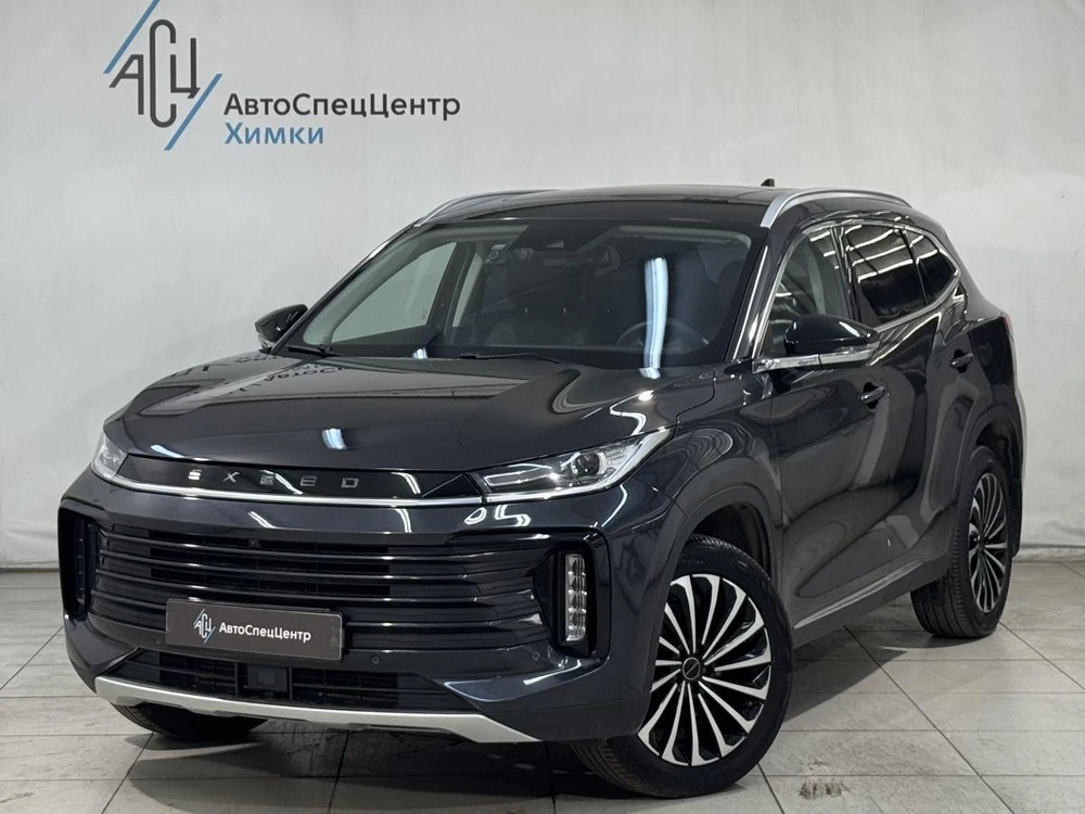 TXL Flagship 1.6 AMT 4WD (186 л.с.)