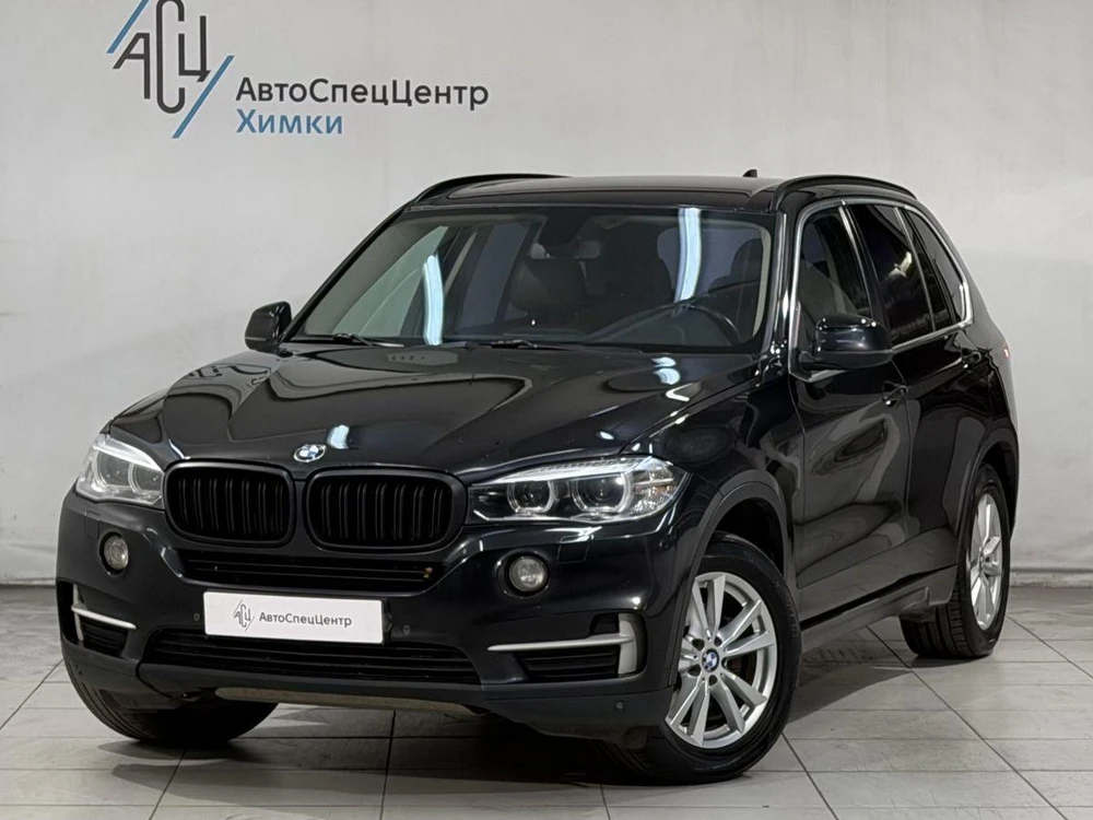 X5 Business 3.0d AT 4WD (218 л.с.)