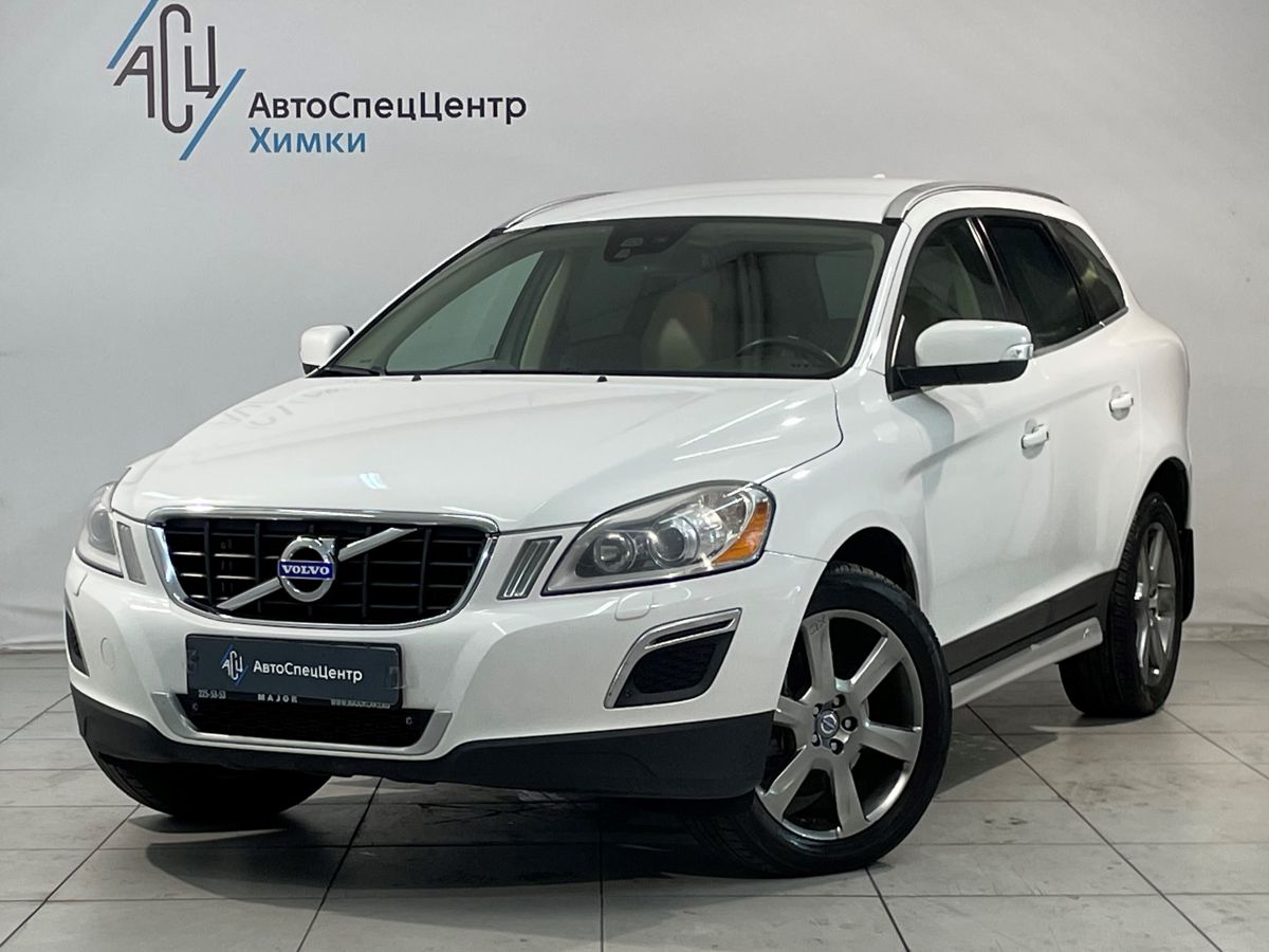 XC60 Summum 2.4d AT 4WD (215 л.с.)