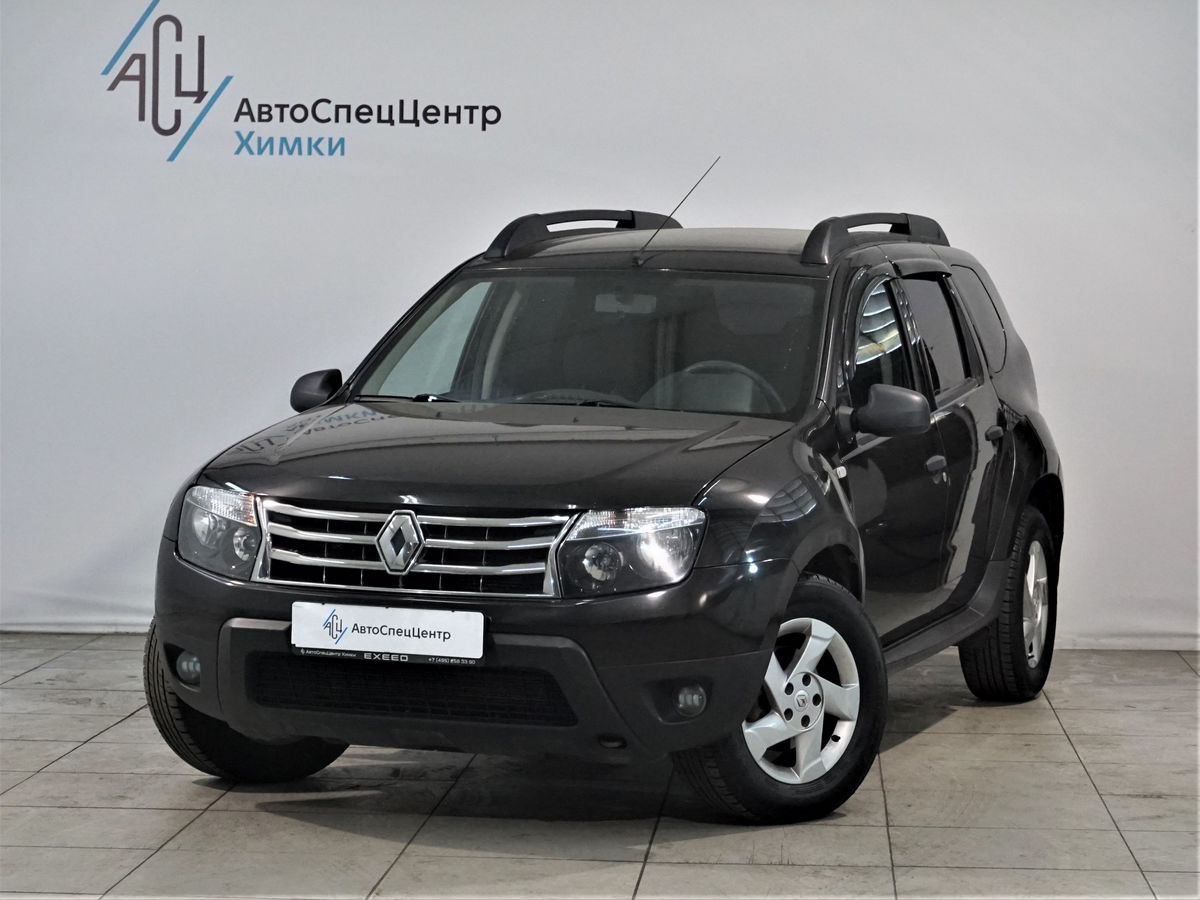 Duster Expression 2.0 AT 4WD (135 л.с.)