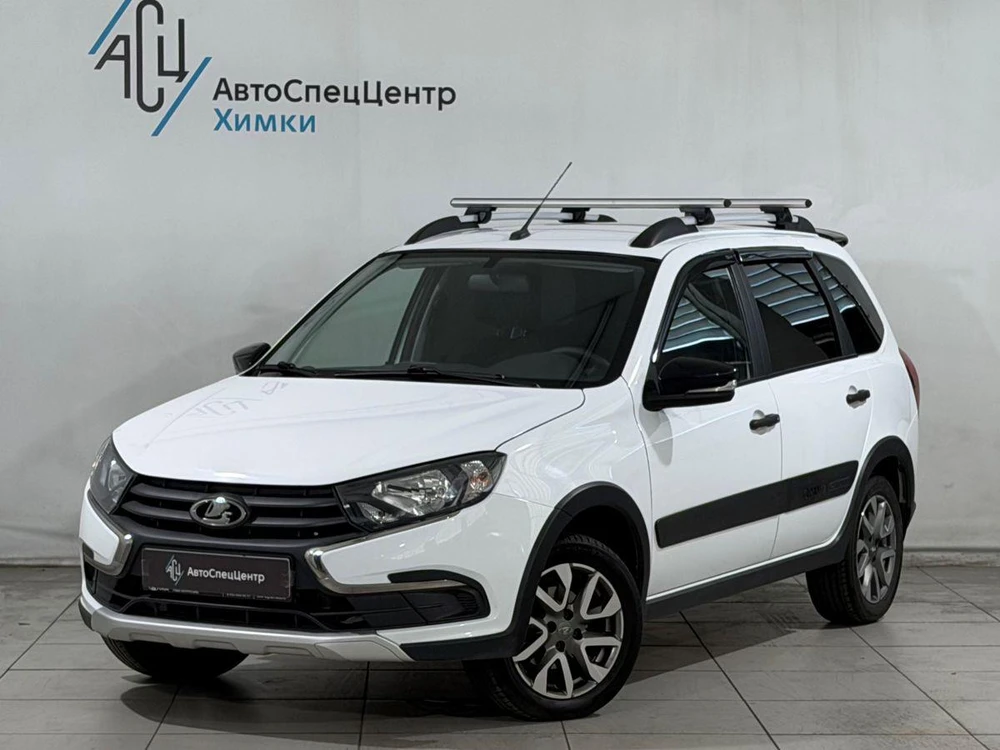 Granta Квест 1.6 MT (90 л.с.)