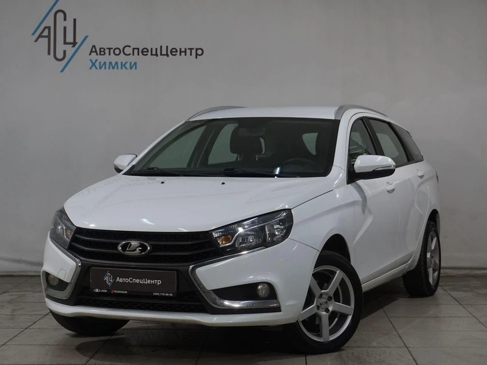 Vesta Luxe (2017-2019) 1.6 MT (106 л.с.)