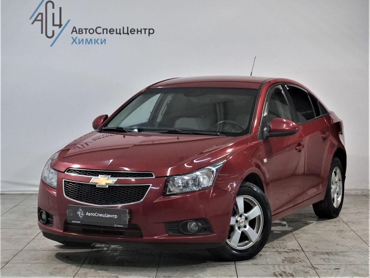 Cruze Base 1.6 AT (109 л.с.)