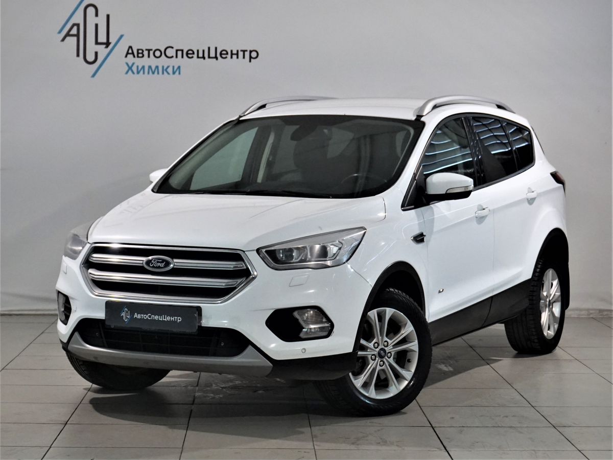 Kuga Titanium 1.5 AT 4WD (150 л.с.)