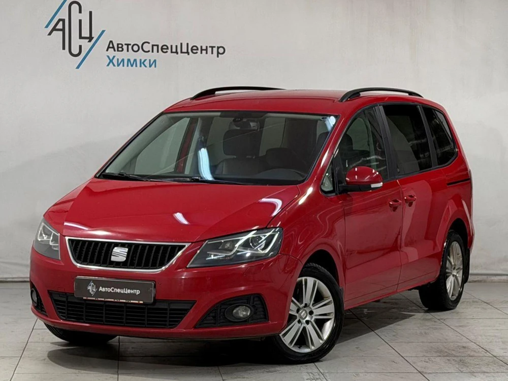 Alhambra Base 2.0 AMT (200 л.с.)
