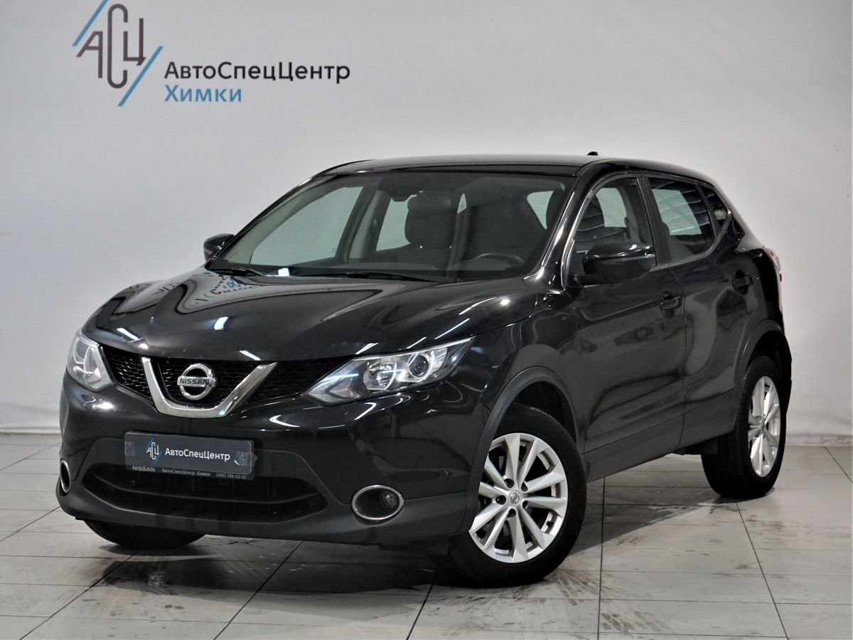 Qashqai SE+ 2.0 CVT (144 л.с.)