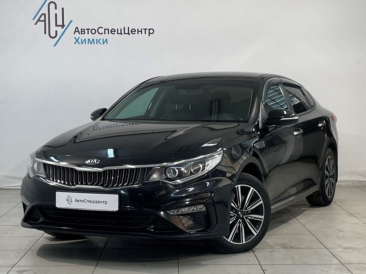 Optima Luxe 2.0 AT (150 л.с.)