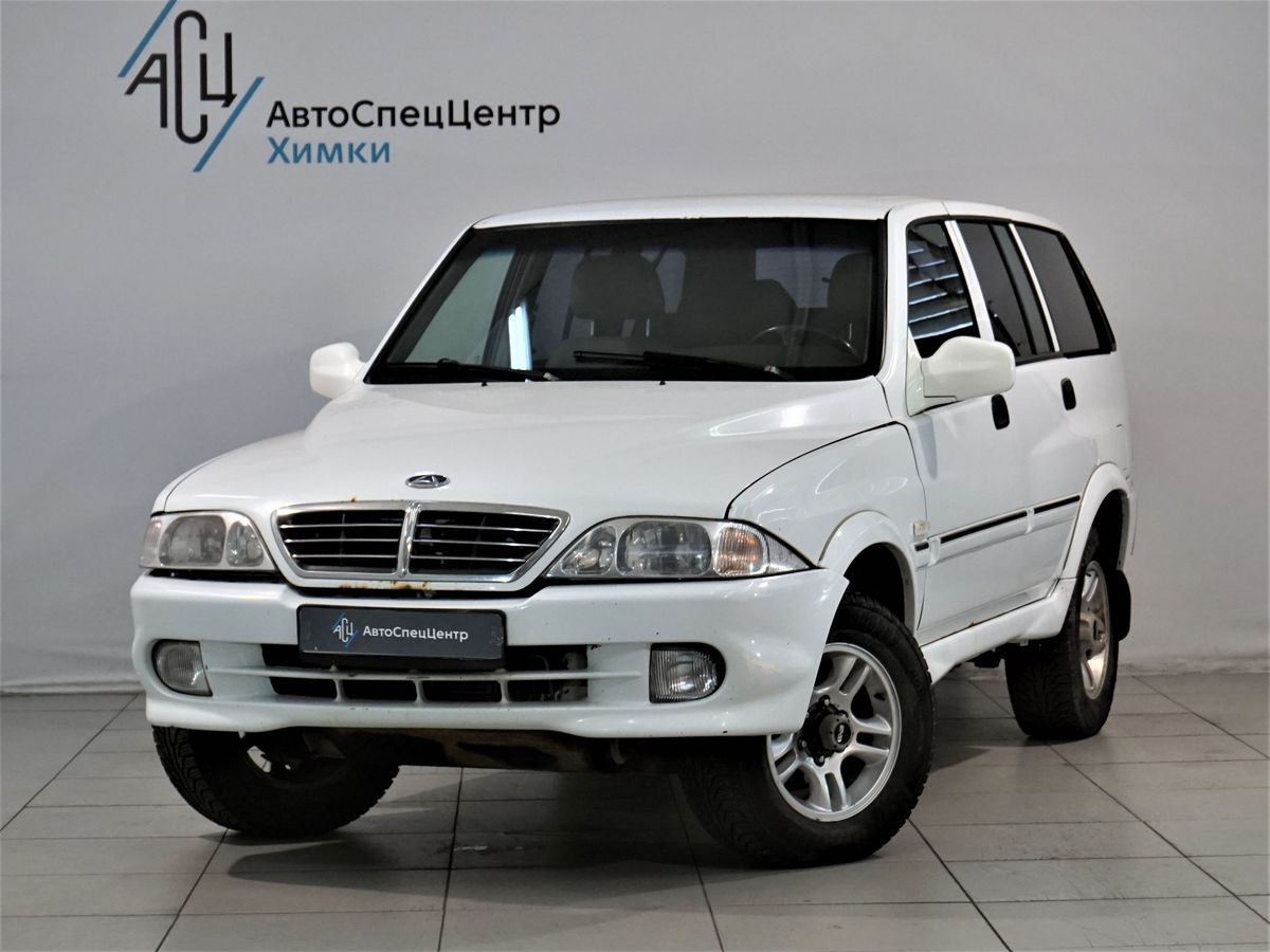 Road Partner АТ3 3.2 AT 4WD (220 л.с.)