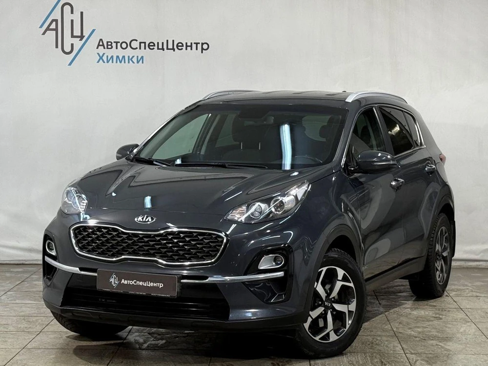 Sportage Comfort 2.0 AT 4WD (150 л.с.)