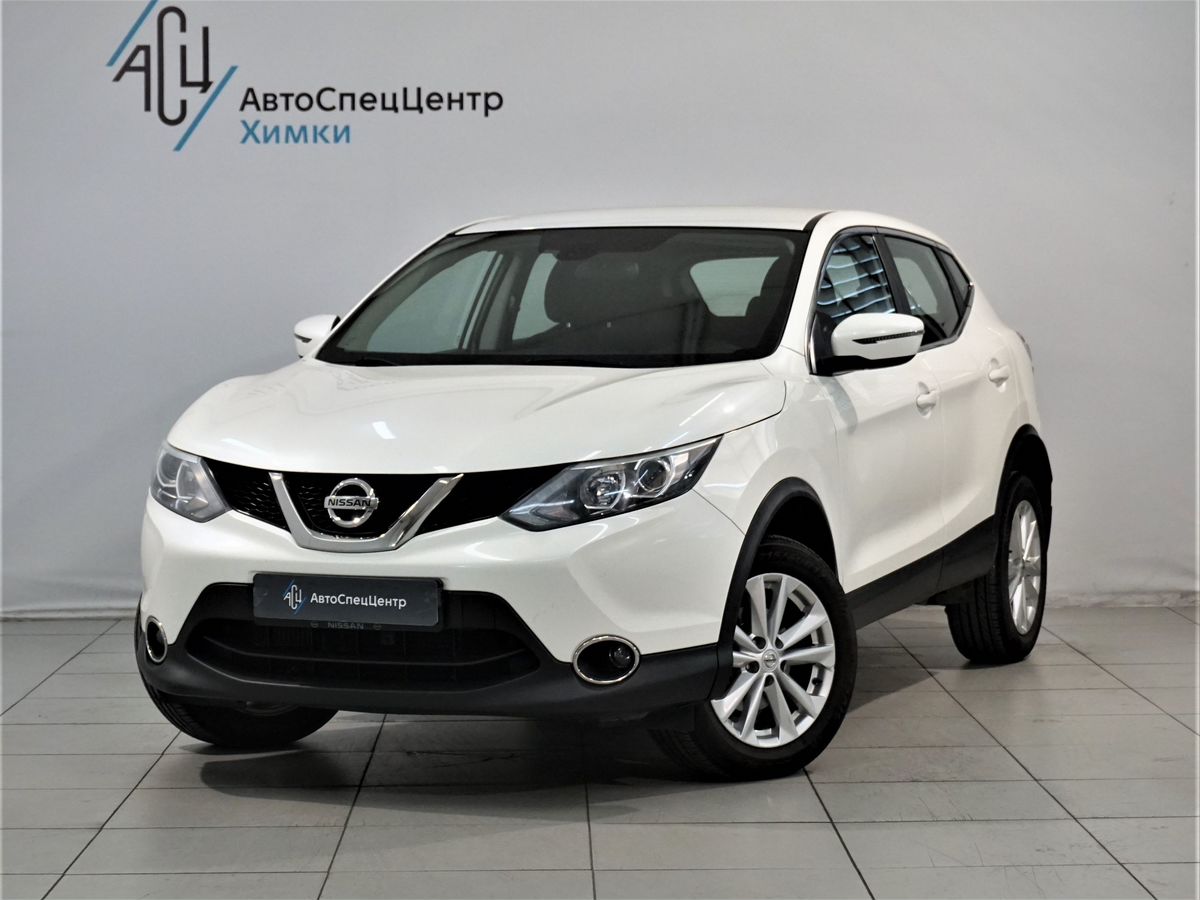 Qashqai SE 1.2 CVT (115 л.с.)