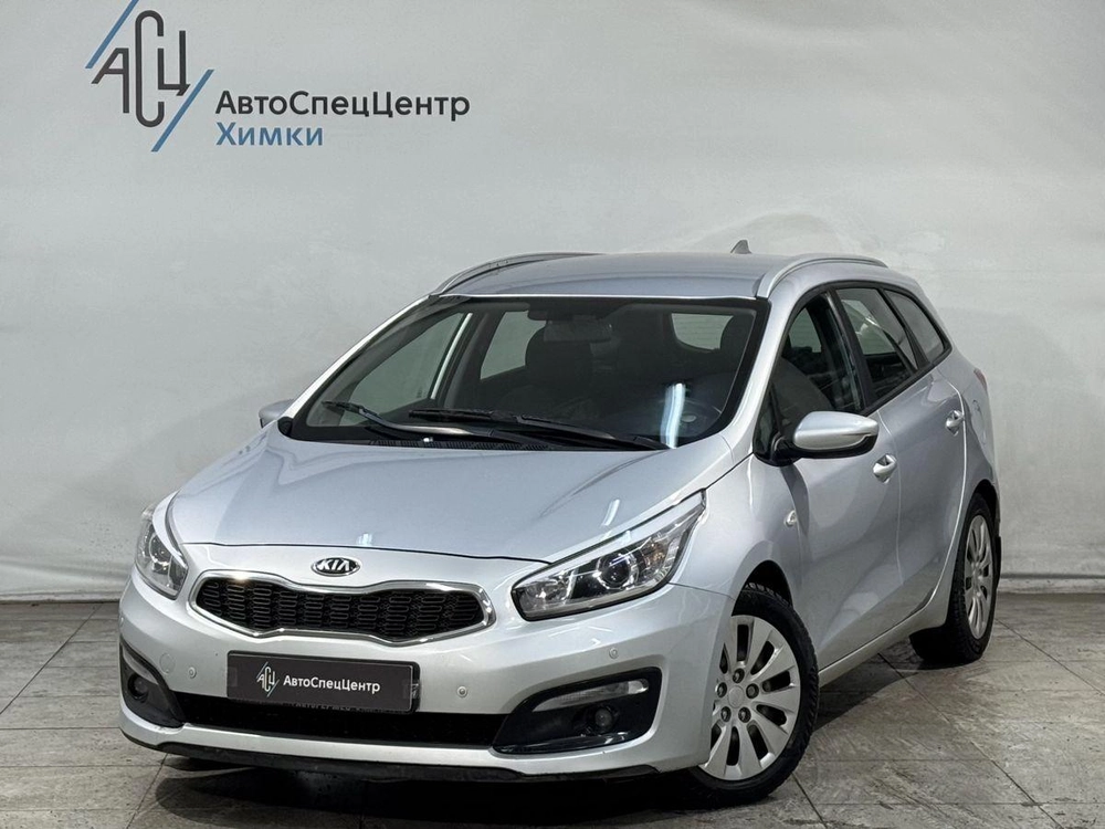 Ceed Comfort 1.6 AT (130 л.с.)