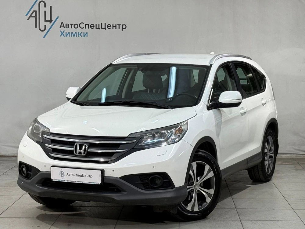 CR-V Lifestyle 2.0 AT 4WD (150 л.с.)