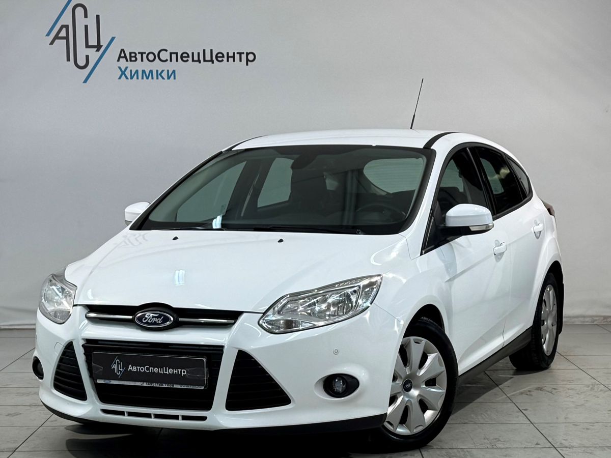 Focus SYNC Edition 1.6 AMT (125 л.с.)