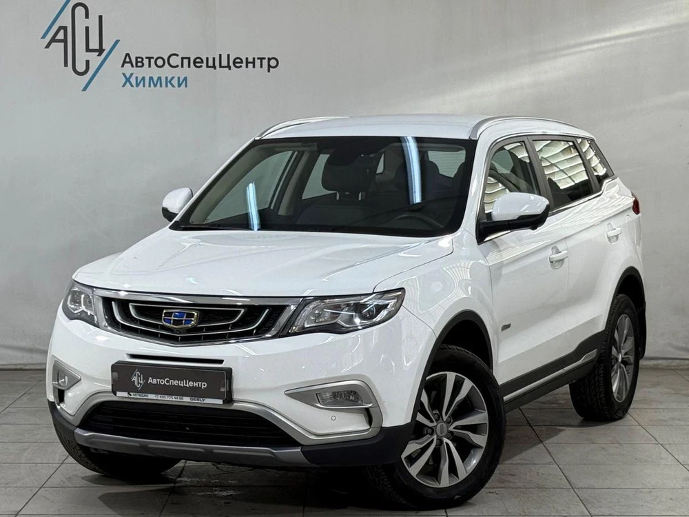 Atlas Luxury LED + Yandex Auto 1.8 AT 4WD (184 л.с.)