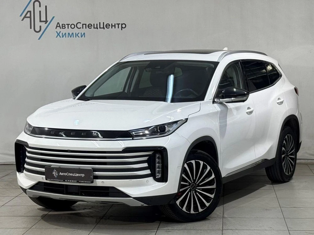 TXL Sport Edition 2.0 AMT 4WD (197 л.с.)