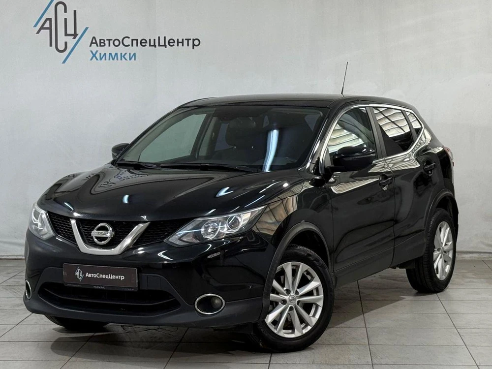 Qashqai SE+ 2.0 CVT 4WD (144 л.с.)